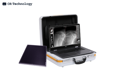 Hệ thống X-Quang kỹ thuật số xách tay - Leonardo DR mini II